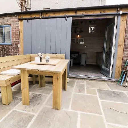 Old Joiners Shop Casa vacanze Staithes