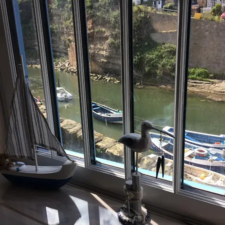 Old Joiners Shop * Staithes